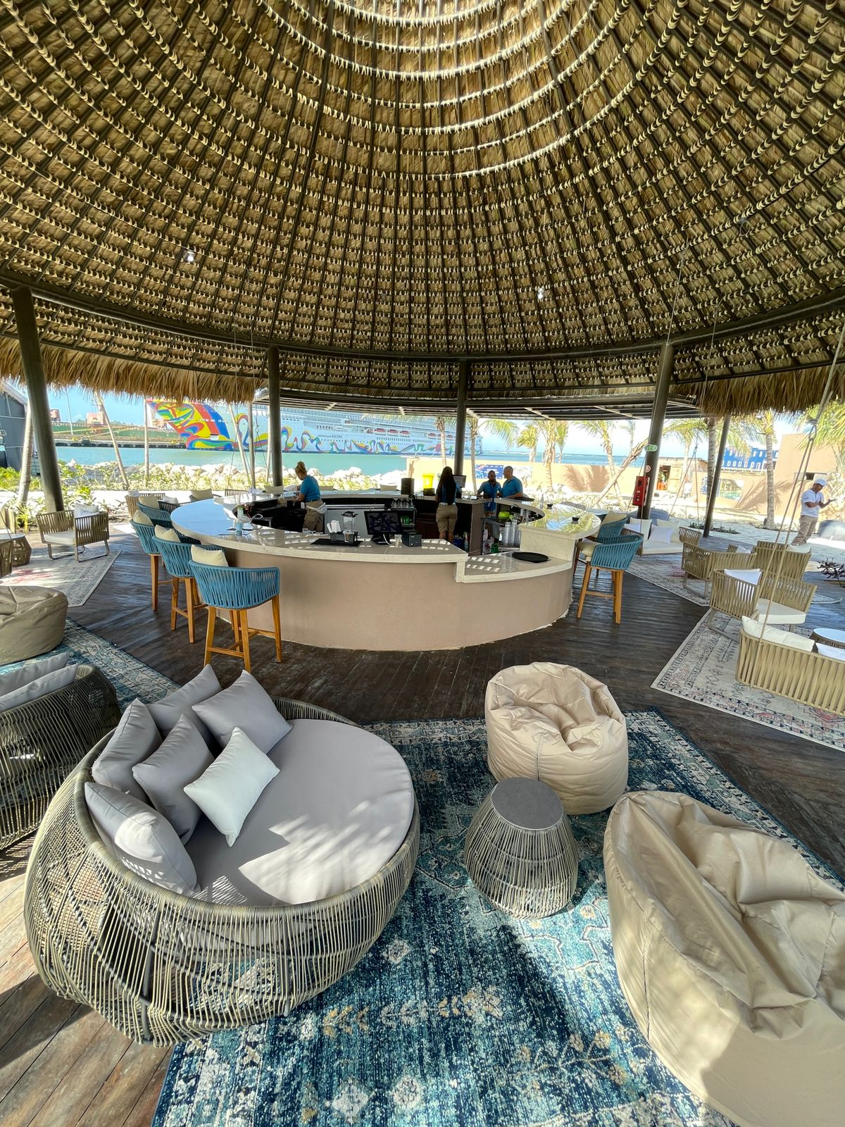 Dominican restaurant project