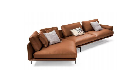 Leather Sofa