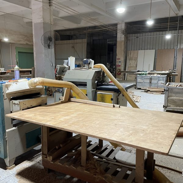 hanse furniture workshop