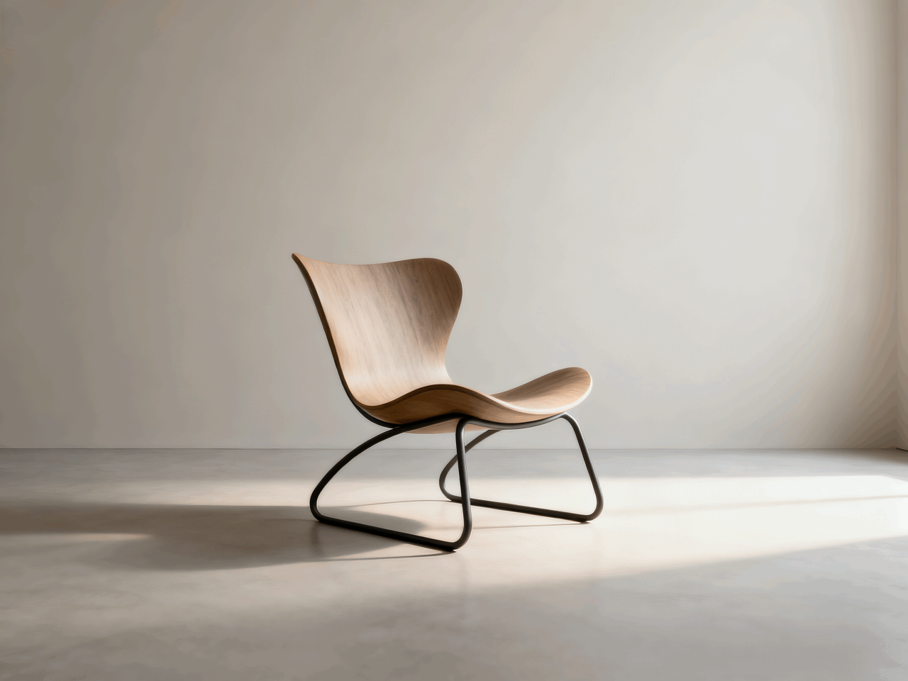 contemporary lounge chair